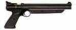 CROS 22 Caliber Variable Pump Pistol Bolt Action Black